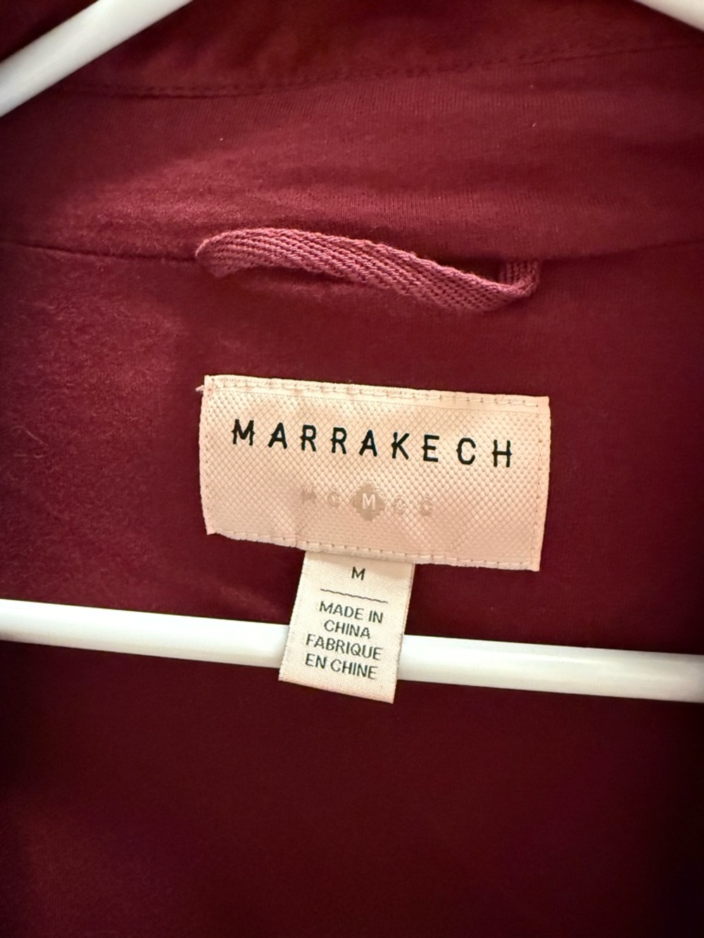 Marrakech Suede Jacket - Picture 5 of 9